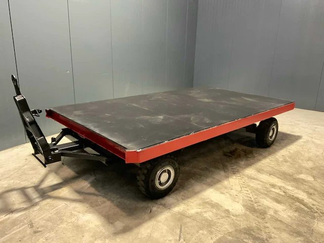 Zwaarlastwagen - afbeelding 2 van  6