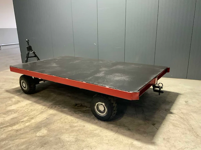 Zwaarlastwagen - afbeelding 3 van  6