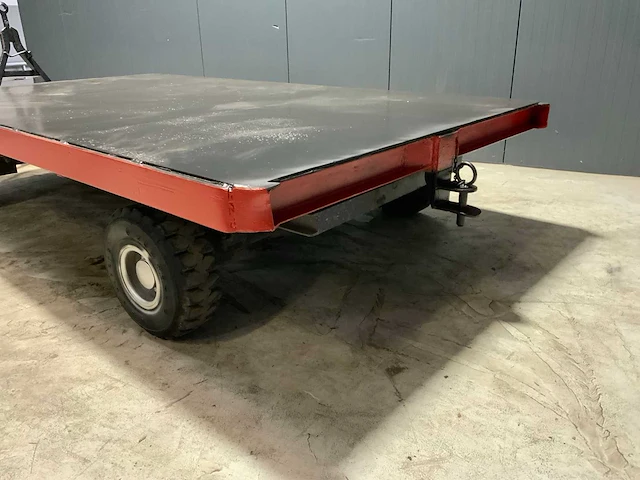 Zwaarlastwagen - afbeelding 4 van  6
