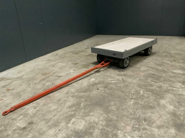Zwaarlastwagen - afbeelding 5 van  6