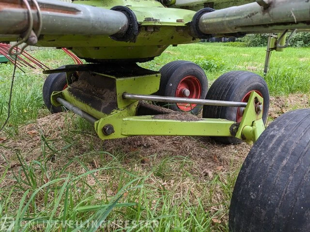 Zwadhark claas, liner 430s - afbeelding 3 van  14