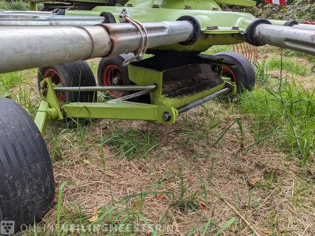 Zwadhark claas, liner 430s - afbeelding 4 van  14