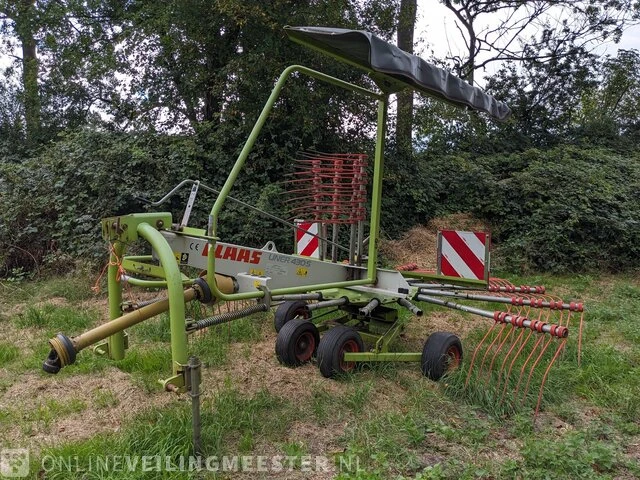 Zwadhark claas, liner 430s - afbeelding 1 van  14