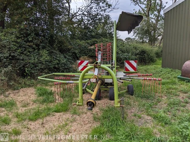 Zwadhark claas, liner 430s - afbeelding 7 van  14