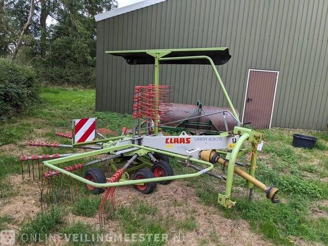 Zwadhark claas, liner 430s - afbeelding 8 van  14