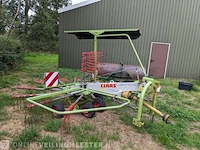 Zwadhark claas, liner 430s - afbeelding 8 van  14