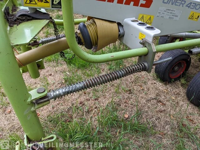 Zwadhark claas, liner 430s - afbeelding 11 van  14