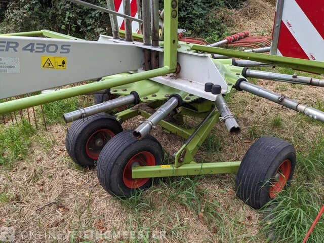 Zwadhark claas, liner 430s - afbeelding 12 van  14