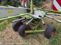 Zwadhark claas, liner 430s - afbeelding 12 van  14