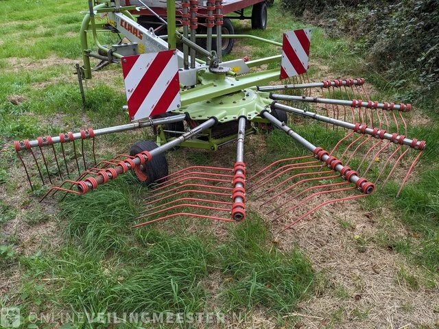 Zwadhark claas, liner 430s - afbeelding 13 van  14