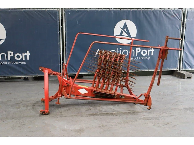 Zwadhark kuhn ga 381 gm 3.8m 1991 - afbeelding 1 van  1