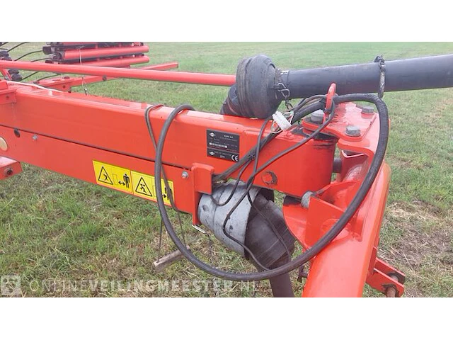 Zwadhark kuhn, ga7501, bouwjaar 2011 - afbeelding 7 van  42