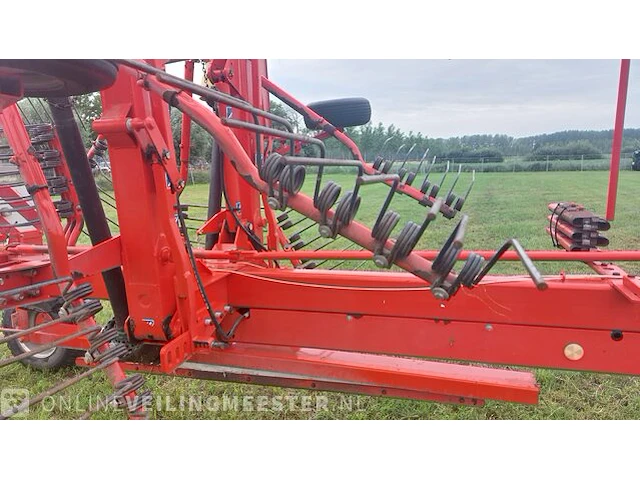 Zwadhark kuhn, ga7501, bouwjaar 2011 - afbeelding 11 van  42