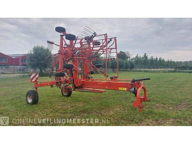 Zwadhark kuhn, ga7501, bouwjaar 2011 - afbeelding 1 van  42