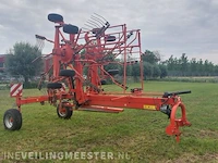 Zwadhark kuhn, ga7501, bouwjaar 2011 - afbeelding 1 van  42