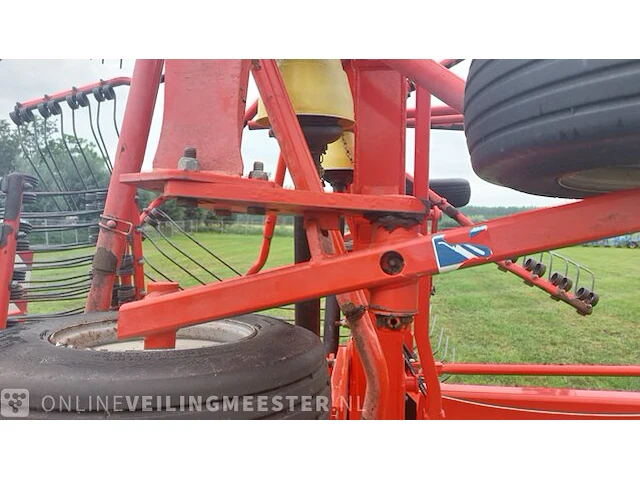 Zwadhark kuhn, ga7501, bouwjaar 2011 - afbeelding 14 van  42
