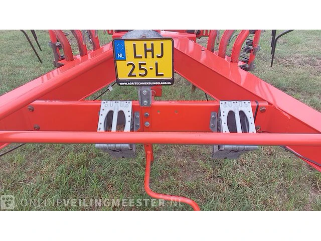 Zwadhark kuhn, ga7501, bouwjaar 2011 - afbeelding 22 van  42