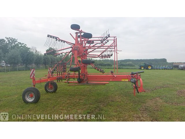 Zwadhark kuhn, ga7501, bouwjaar 2011 - afbeelding 12 van  42