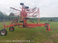 Zwadhark kuhn, ga7501, bouwjaar 2011 - afbeelding 12 van  42