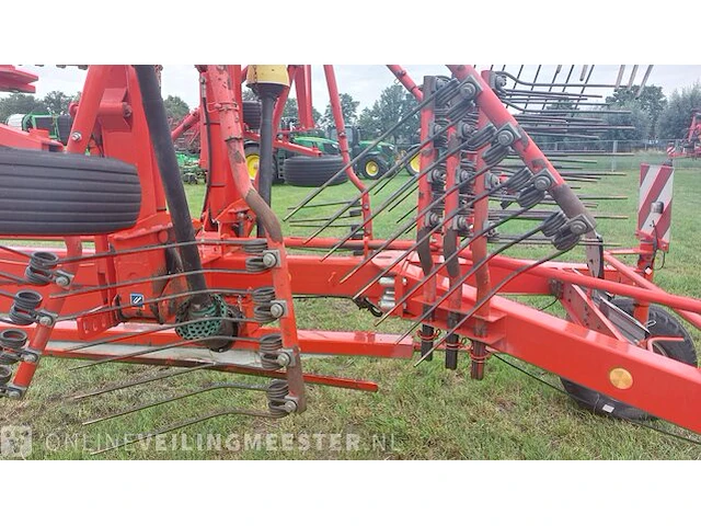 Zwadhark kuhn, ga7501, bouwjaar 2011 - afbeelding 28 van  42
