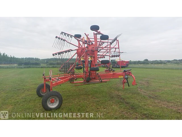 Zwadhark kuhn, ga7501, bouwjaar 2011 - afbeelding 23 van  42