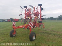 Zwadhark kuhn, ga7501, bouwjaar 2011 - afbeelding 34 van  42
