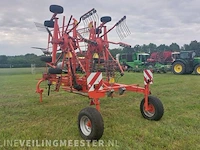 Zwadhark kuhn, ga7501, bouwjaar 2011 - afbeelding 39 van  42
