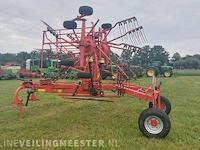 Zwadhark kuhn, ga7501, bouwjaar 2011 - afbeelding 40 van  42