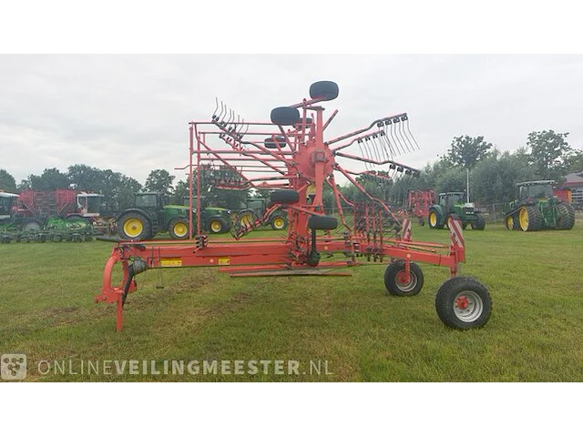 Zwadhark kuhn, ga7501, bouwjaar 2011 - afbeelding 41 van  42