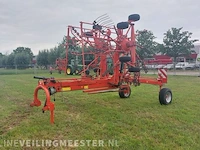 Zwadhark kuhn, ga7501, bouwjaar 2011 - afbeelding 42 van  42