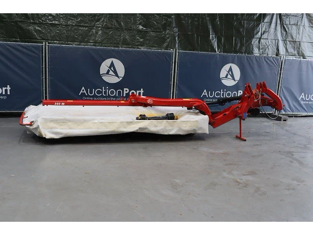 Zwadmaaier lely 360 m 3.6m 2013 - afbeelding 1 van  1