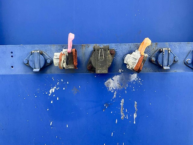 Zwalve - 0o i gs 1210 - oplegger - afbeelding 10 van  29