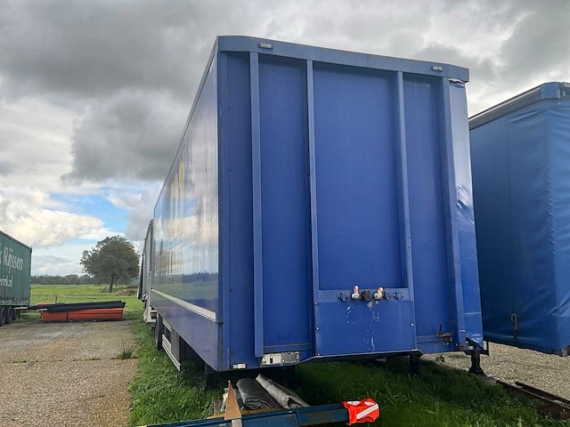 Zwalve - 0o i gs 1210 - oplegger - afbeelding 25 van  29