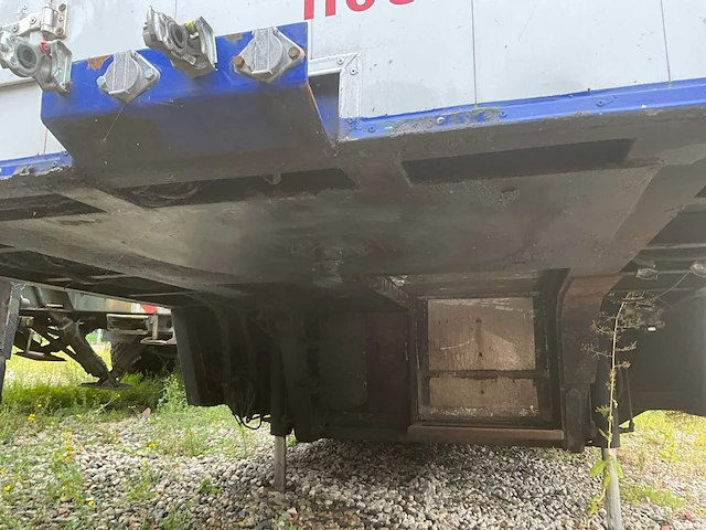 Zwalve verkooptrailer, verkoopwagen - afbeelding 10 van  19