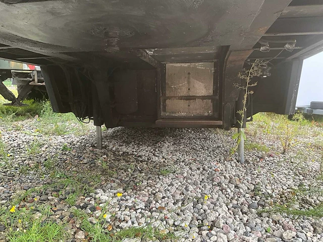 Zwalve verkooptrailer, verkoopwagen - afbeelding 11 van  19