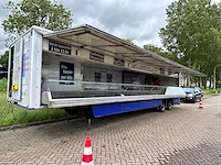 Zwalve verkooptrailer, verkoopwagen - afbeelding 13 van  19