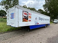 Zwalve verkooptrailer, verkoopwagen - afbeelding 15 van  19