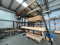Zware draagarmstelling - 23,75 meter - afbeelding 2 van  12