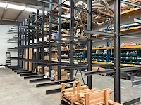 Zware draagarmstelling - 23,75 meter - afbeelding 1 van  12