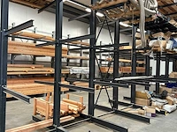Zware draagarmstelling - 23,75 meter - afbeelding 8 van  12