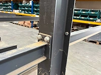 Zware draagarmstelling - 23,75 meter - afbeelding 10 van  12