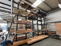 Zware draagarmstelling - 23,75 meter - afbeelding 12 van  12