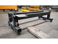 Zware las schraag (2x) - afbeelding 1 van  1