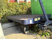 Zware last aanhangwagen - afbeelding 2 van  20