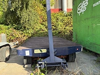 Zware last aanhangwagen - afbeelding 11 van  20