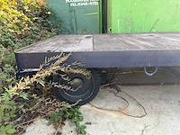 Zware last aanhangwagen - afbeelding 12 van  20