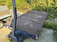 Zware last aanhangwagen - afbeelding 16 van  20
