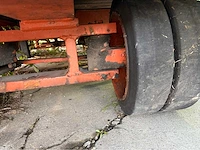Zware last aanhangwagen - afbeelding 19 van  20
