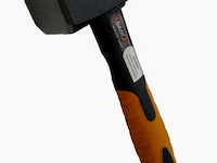 Zware moker fibersteel - afbeelding 1 van  1