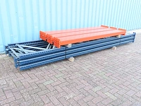Zware palletstelling 3000kg per niveau - afbeelding 1 van  3